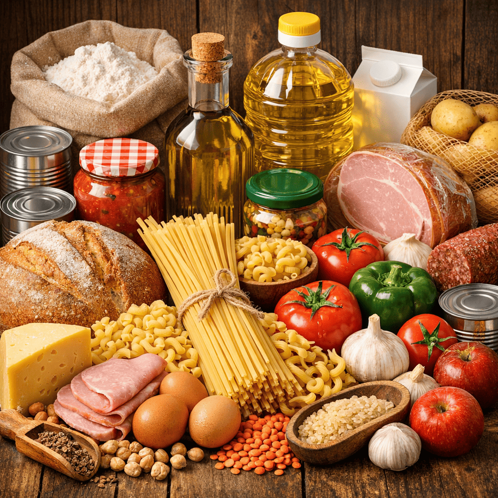 Solicitud pack mercaderia