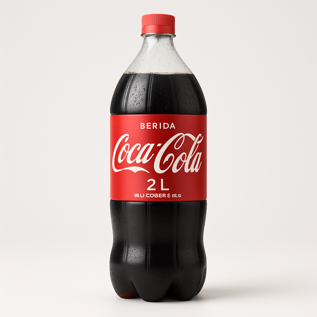 Coca-Cola 2L