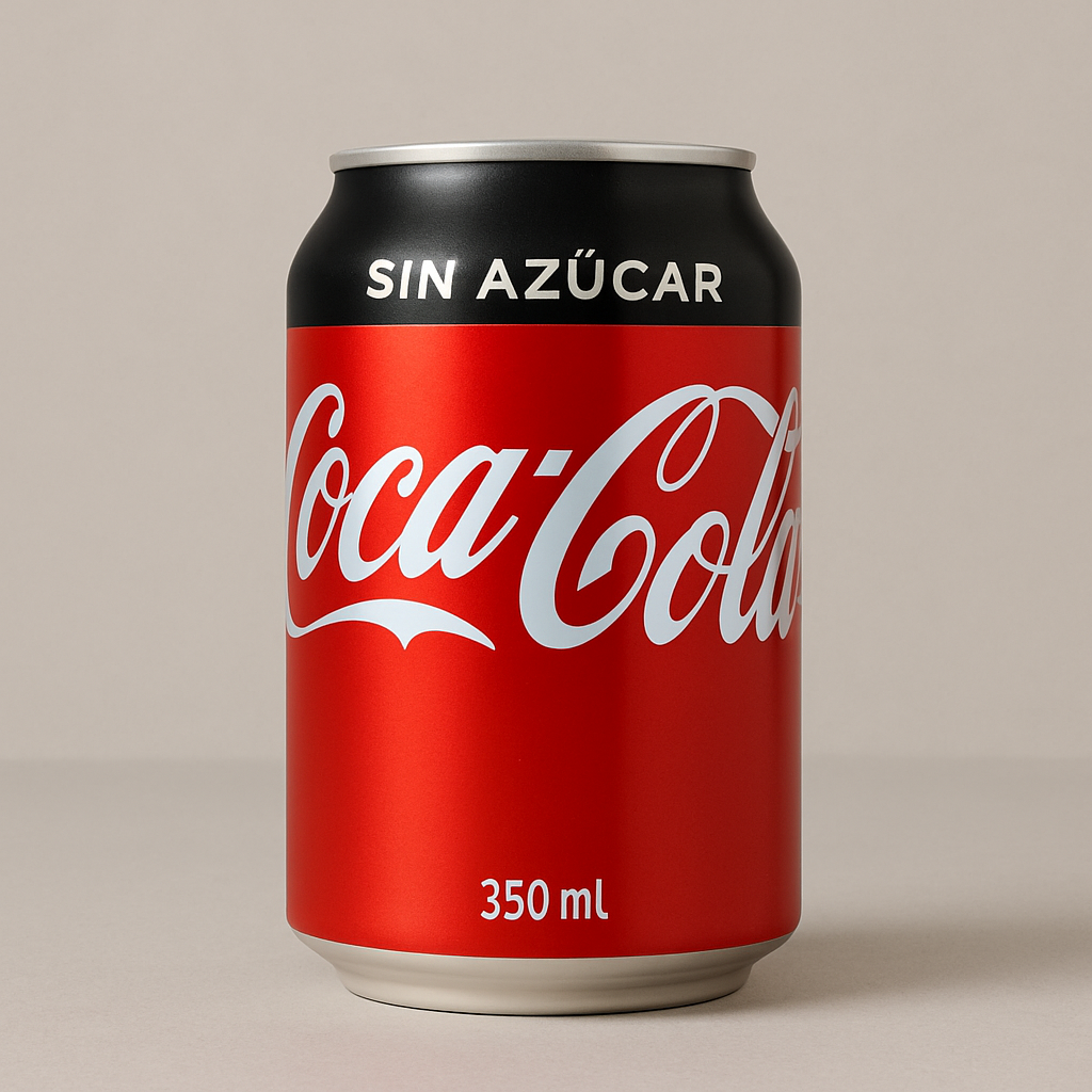 Coca-Cola Zero 350ml