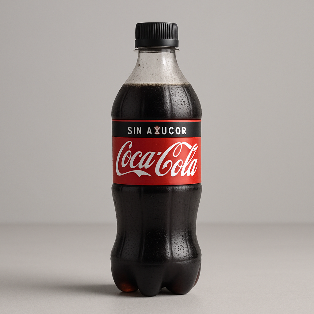 Coca-Cola Zero 591ml