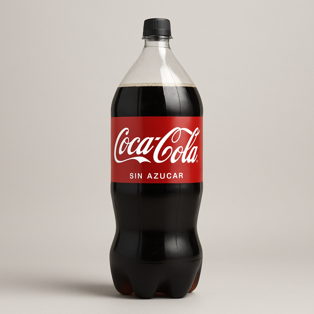 Coca-Cola Zero 2.5L