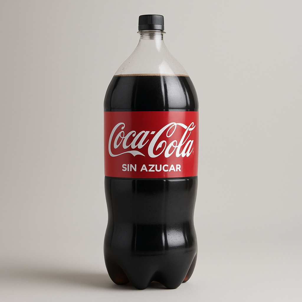 Coca-Cola Zero 3L