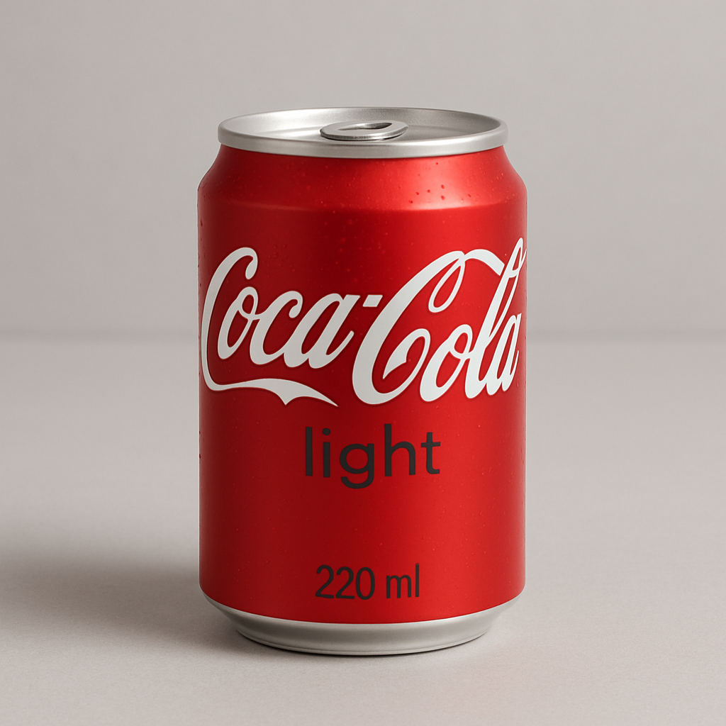 Coca-Cola Light 220ml