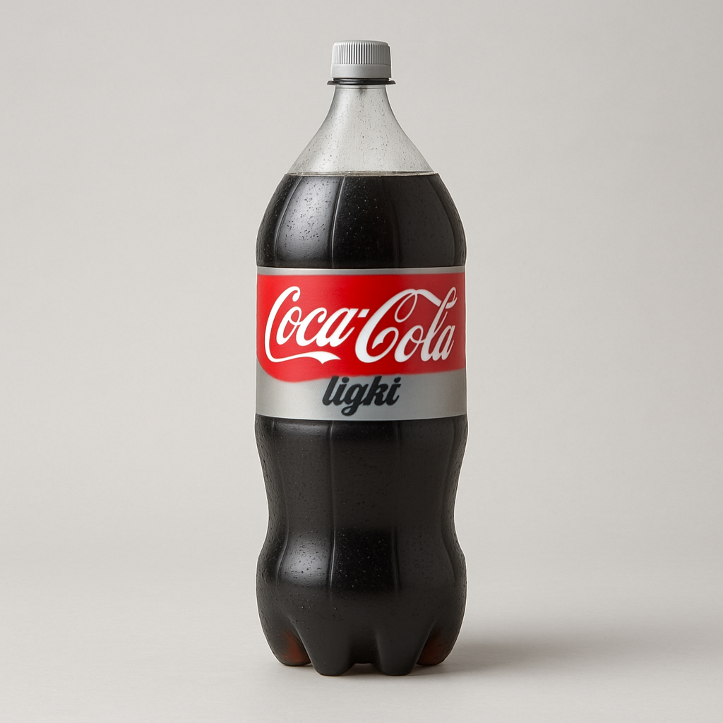 Coca-Cola Light 2.5L