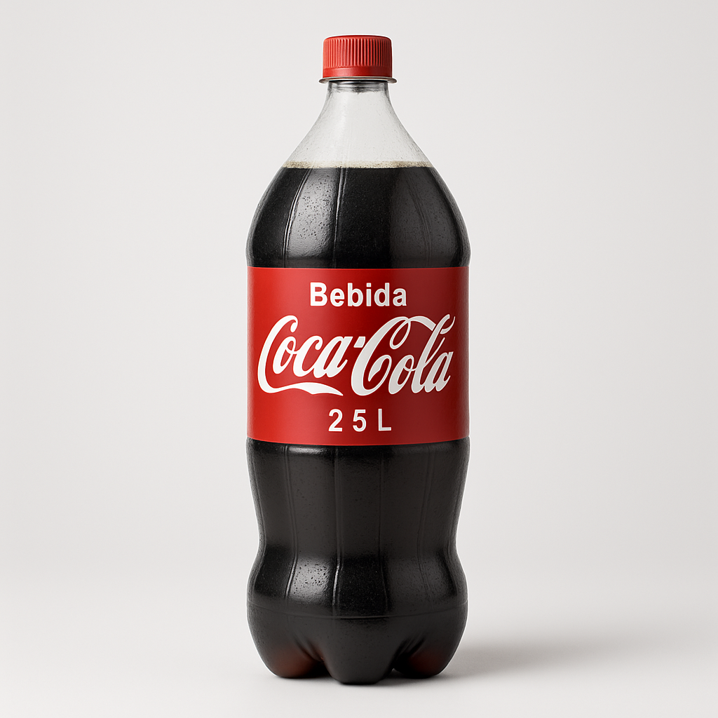 Coca-Cola 2.5L