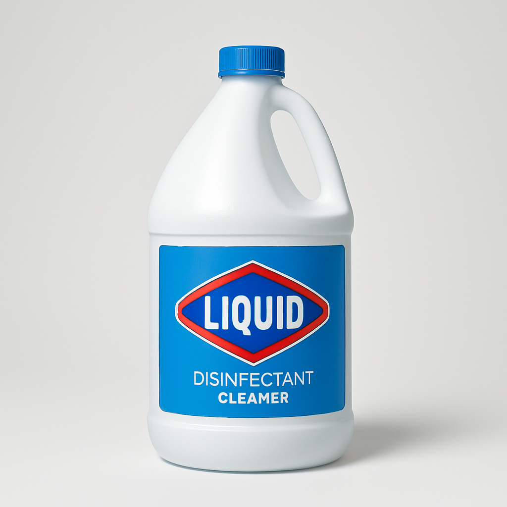 Cloro Liquido 1L
