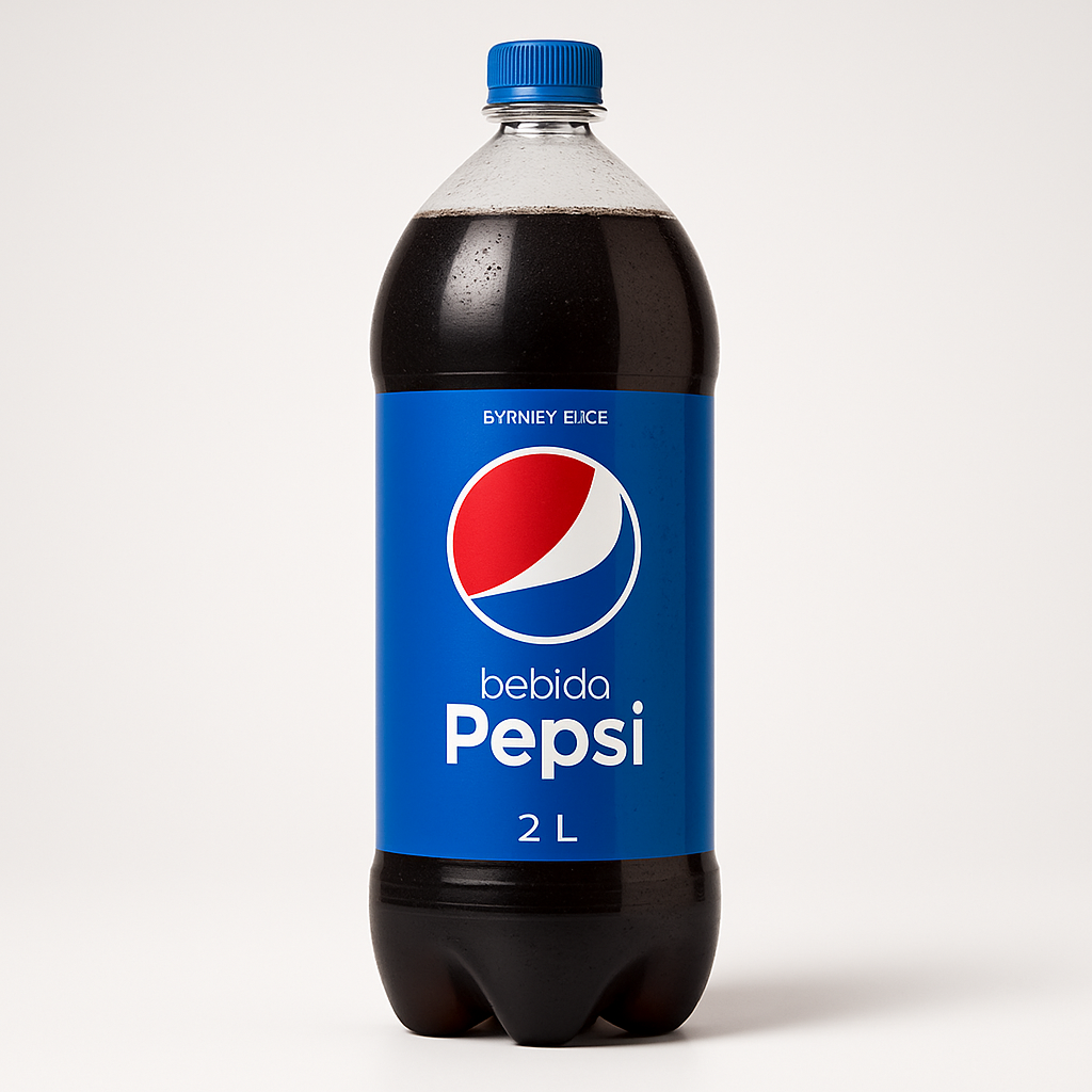 Pepsi 2L