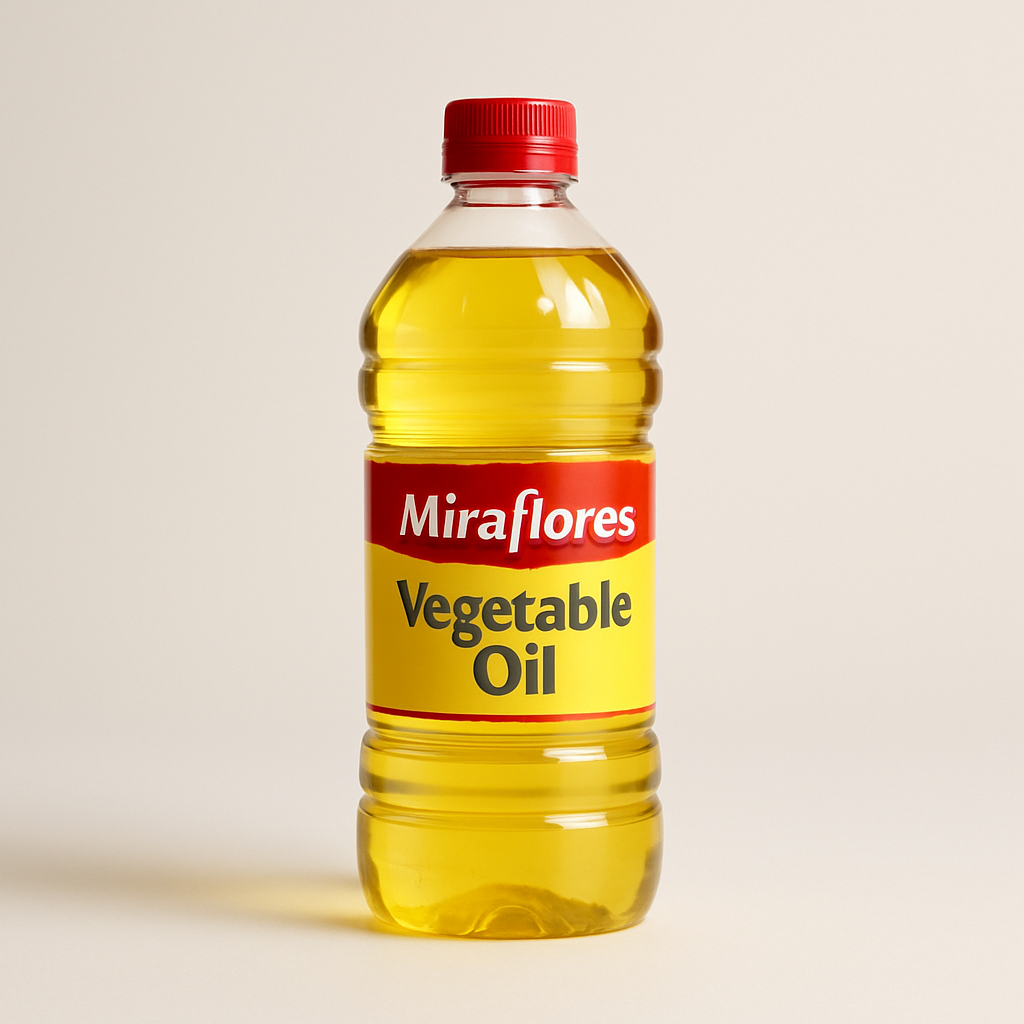 Aceite vegetal 1L