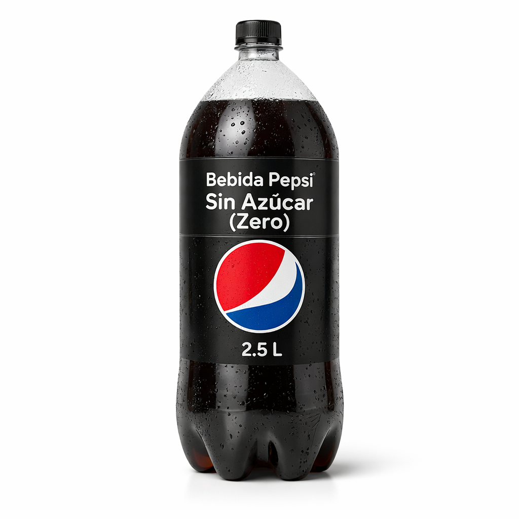 Pepsi Zero 2.5L