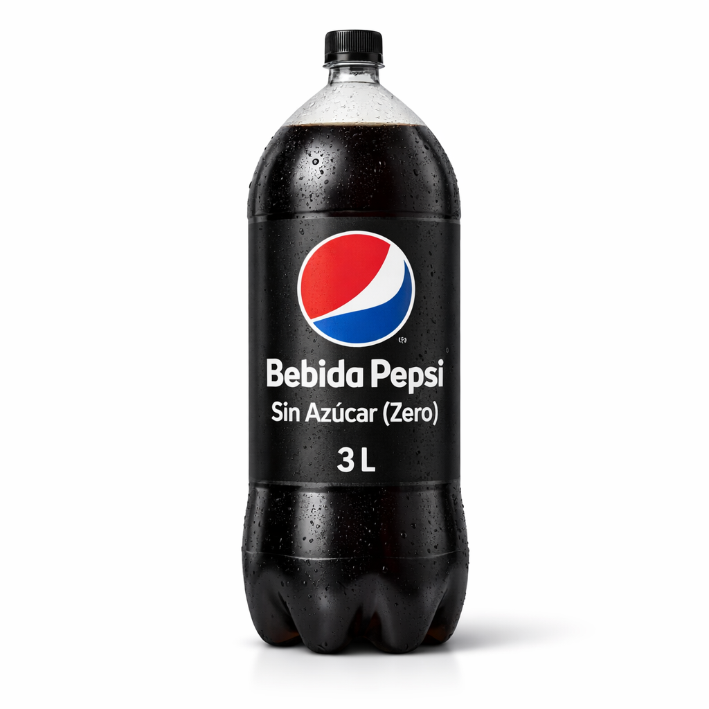 Pepsi Zero 3L