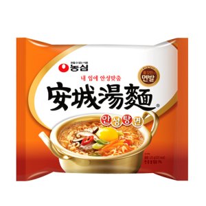 Ansungtangmyun