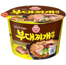 Budaejjigae Ramen