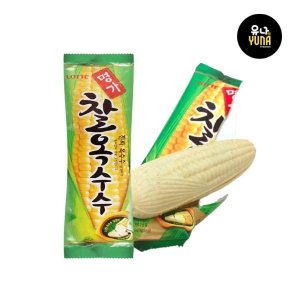 Lotte Helado de Choclo Vainilla
