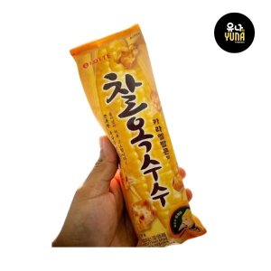 Lotte Helado de Choclo Caramelo y Dalgona