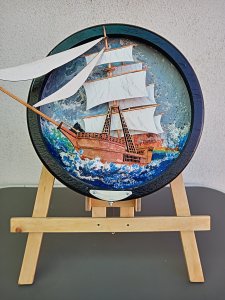 CUADRO DECORATIVO