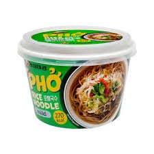 Pho Rice Noodle Mild