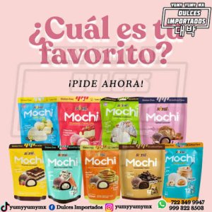 MOCHI GOMITAS MIX