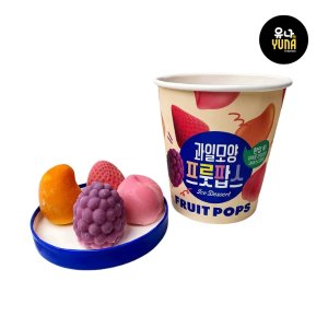 Helado Fruit Pops