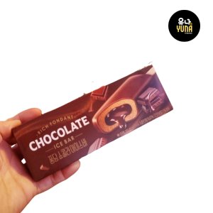 Helado de Chocolate Ice Bar Rich Fondant