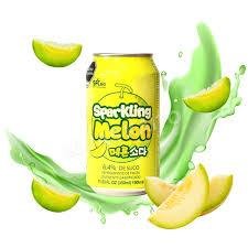 sparkling melon