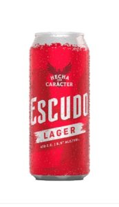 Cerveza Lata