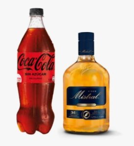 Promo Piscola Sin Azúcar