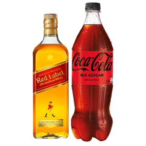 Promo Whiscola Sin Azúcar