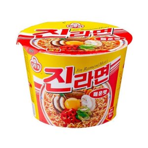 JIN RAMEN PICANTE POTE